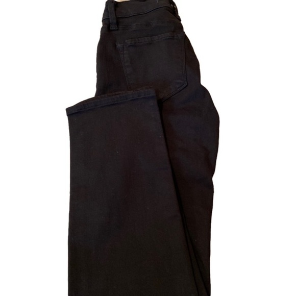 NWT J Brand Skinny Stretch Black Jeans Size 25 Waist - Picture 1 of 5
